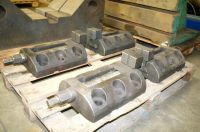 Vertical Turret Lathe MORANDO 6 fori