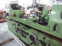 Cylindrisk slipmaskin JOTES E450 2009-Foto 5