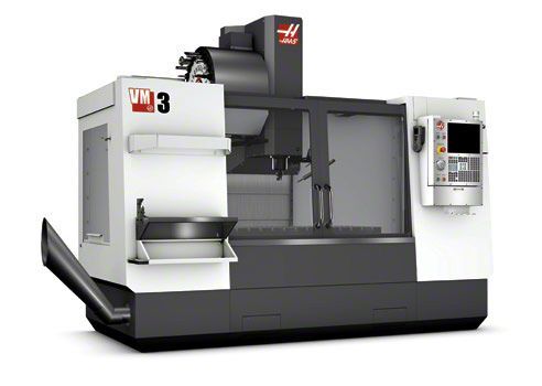 Centro de mecanizado vertical CNC HAAS WM-3 2016