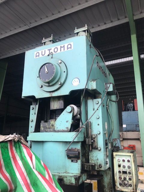 Eccentric Press 0660 AUTOMA JAPAN AC1-15L 1990