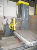 Vaaka tylsä kone TOS W 100 A 2009-Kuva 2