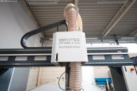 Centro de mecanizado vertical CNC INFOTEC 3121 PRO 2016-Foto 2