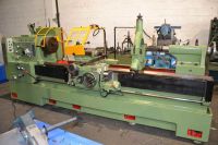 Universal Lathe GEMINIS GE650x2000 1991-Photo 2