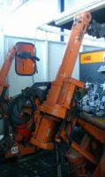 Welding Robot ABB FlexArc IRBP 250R 2003-Photo 7
