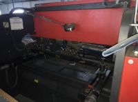 Prensa plegadora hidráulica CNC AMADA RG80 NC9EXII 1993-Foto 3