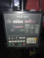 Prensa plegadora hidráulica CNC AMADA RG80 NC9EXII 1993-Foto 4