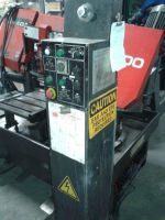 띠톱 기계 AMADA HK-400 2003-사진 2