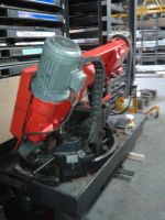 띠톱 기계 AMADA HK-400 2003-사진 4