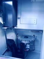 CNC de prelucrare vertical Wagner WMC  500  SL - 40000 2011-Fotografie 5