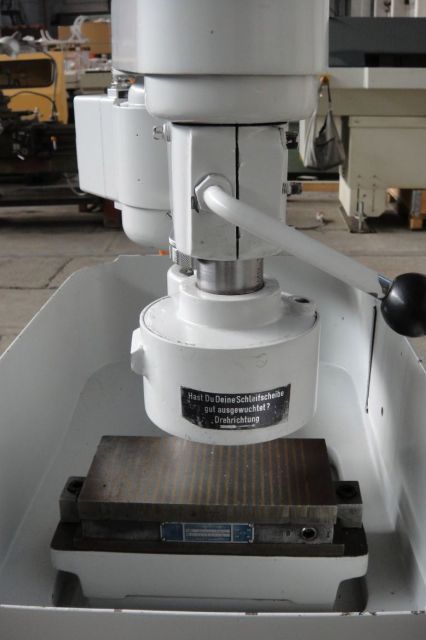 Rettificatrice per superficie GEORG MÜLLER MPS 1 1990