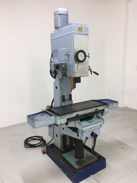 Säulenbohrmaschine ROSA DELTA 1988