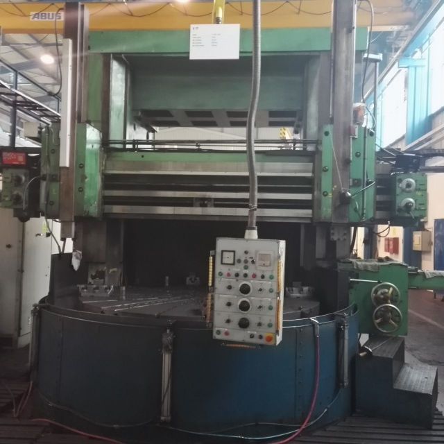 Vertical strung foisor UMARO SC 2500 1974