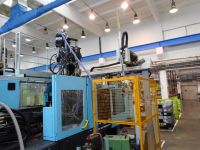 Wtryskarka do tworzyw DEMAG erGotech 125-320 System 1997-Zdjęcie 4