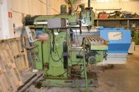 Fraiseuse universelle CORREA F3UE 1990-Photo 2