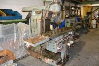 범용 밀링 머신 CORREA BC5000UE 1990-사진 2