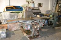 범용 밀링 머신 CORREA BC5000UE 1990-사진 4