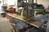 범용 밀링 머신 CORREA BC5000UE 1990-사진 6