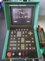 Toolroom freesmachine MAHO MH 600 E 1990-Foto 4