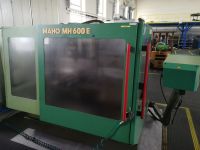 Toolroom freesmachine MAHO MH 600 E 1990-Foto 5
