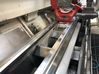 Egyetemes eszterga MAS KOVOSVIT MT 70 CNC 2003-Fénykép 14