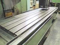 Bäddfräs TOS FSS 80 cnc 1991-Foto 4