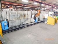 Spot Welding Machine CLOOS Romat 310 - 2 Stationen 1996-Photo 6