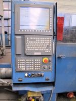 2D Plasma cutter FICEP Gemini 254 PG - 15.000 mm 2009-Photo 2