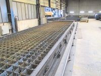 2D Plasma cutter FICEP Gemini 254 PG - 15.000 mm 2009-Photo 5