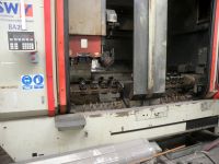 Centro de mecanizado vertical CNC SW (SCHWAeBISCHE WERKZEUGMASCHINEN) BA 25 1997-Foto 3