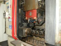 Centro de mecanizado vertical CNC SW (SCHWAeBISCHE WERKZEUGMASCHINEN) BA 25 1997-Foto 4