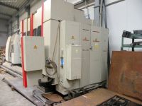 Centro de mecanizado vertical CNC SW (SCHWAeBISCHE WERKZEUGMASCHINEN) BA 25 1997-Foto 6