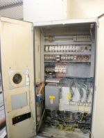 Centro de mecanizado vertical CNC SW (SCHWAeBISCHE WERKZEUGMASCHINEN) BA 25 1997-Foto 7