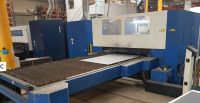 2D laser TRUMPF TRUMATIC L 3030 2002-Bilde 3