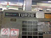 Snu og fresing sentrum 0717 IKEGAI JAPAN TUR-26 2002-Bilde 3