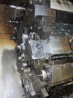 Snu og fresing sentrum 0717 IKEGAI JAPAN TUR-26 2002-Bilde 6