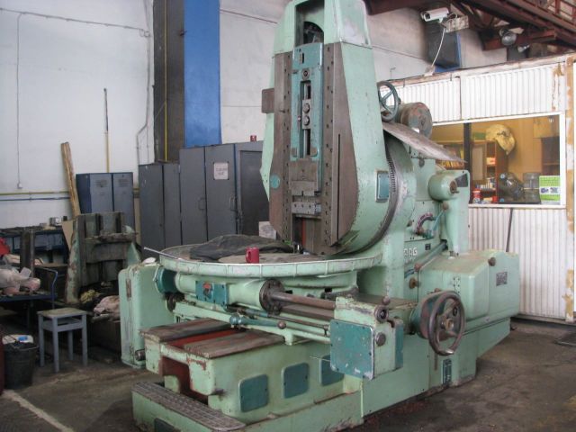 Máquina de moldar engrenagem MAAG SH 100 1983