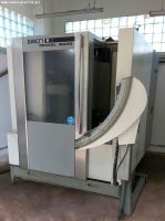 Centro de mecanizado vertical CNC DECKEL MAHO DMC 63V-2 2001-Foto 2
