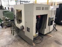 CNC automatisk svarv VICTOR V-Turn ll 26 Y 2005-Foto 3