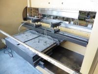 CNC Hydraulic Press Brake COLLY PS 125.3 1989-Photo 5