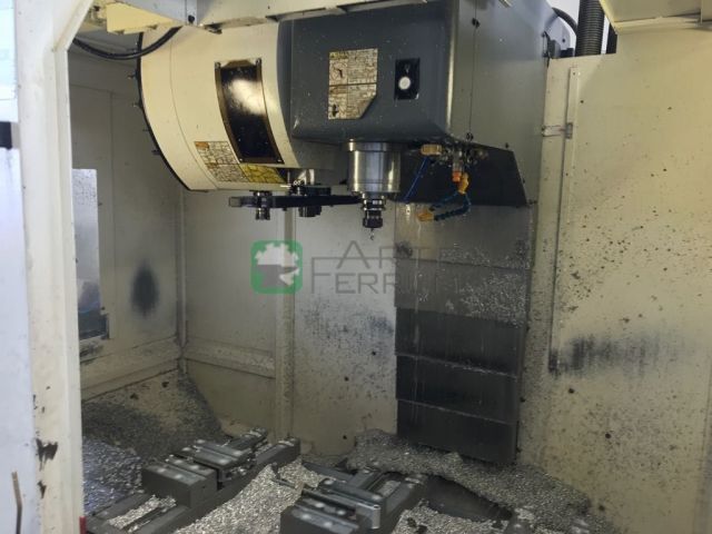 CNC Vertical Machining Center HARTFORD PRO PRO 1000 2007