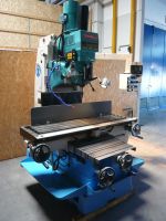 Bed Milling Machine Tekwell Maximart MX-B5S 2002-Photo 2