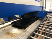 Punching Machine TRUMPF TC 5000 R 2003-Photo 7