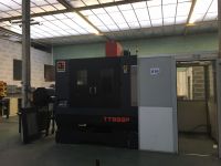 CNC Vertical Machining Center LK MACHINERY MT800-P 2010-Photo 3