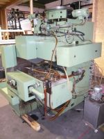 Außen-Rundschleifmaschine NOMOCO M 100 E 1978-Bild 4