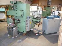 Außen-Rundschleifmaschine NOMOCO M 100 E 1978-Bild 5