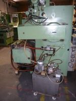 Außen-Rundschleifmaschine NOMOCO M 100 E 1978-Bild 6