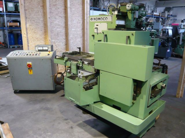 Außen-Rundschleifmaschine NOMOCO M 100 E 1978