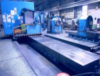 CNC-jyrsijä SORALUCE FP - 10000 2001-Kuva 2