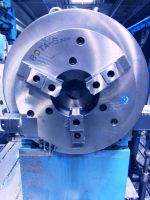 CNC-jyrsijä SORALUCE FP - 10000 2001-Kuva 7