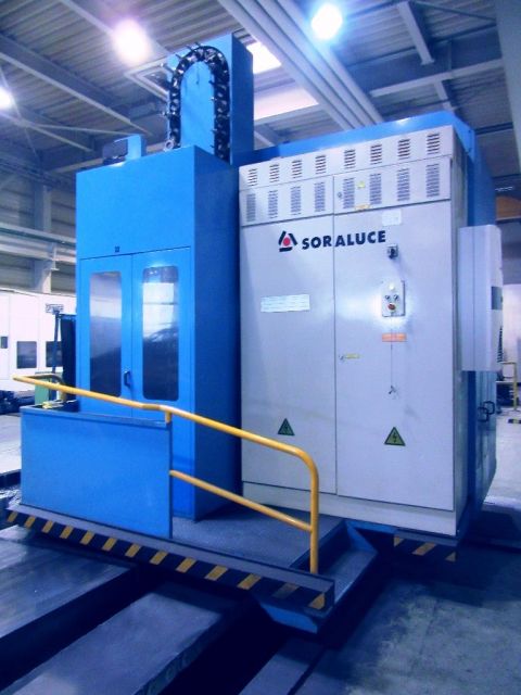 CNC-jyrsijä SORALUCE FP - 10000 2001